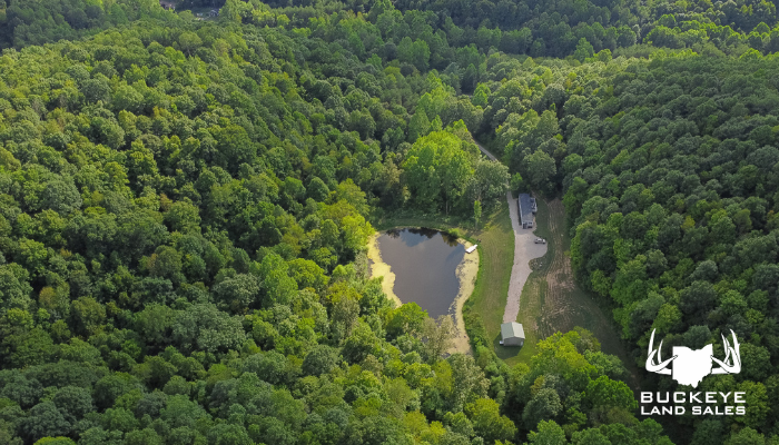 101+/- Acres, Millfield, Ohio